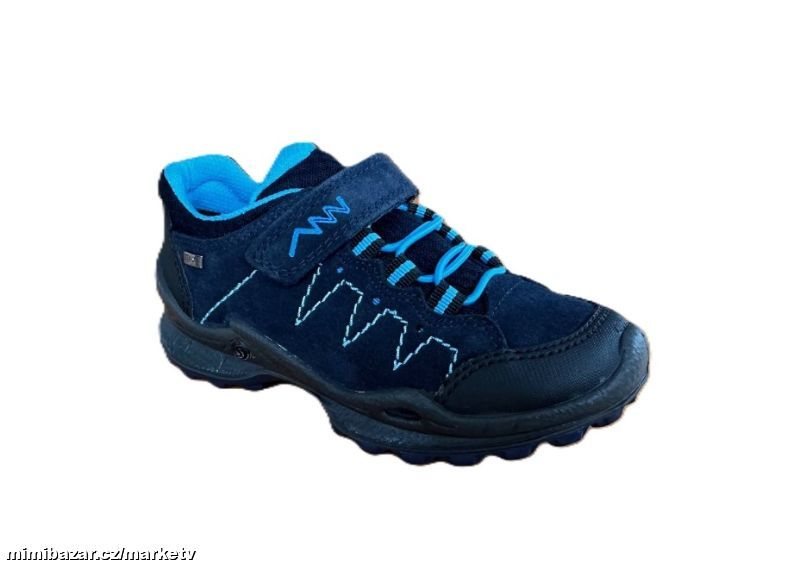 Santé IC/781868 celoroční boty navy