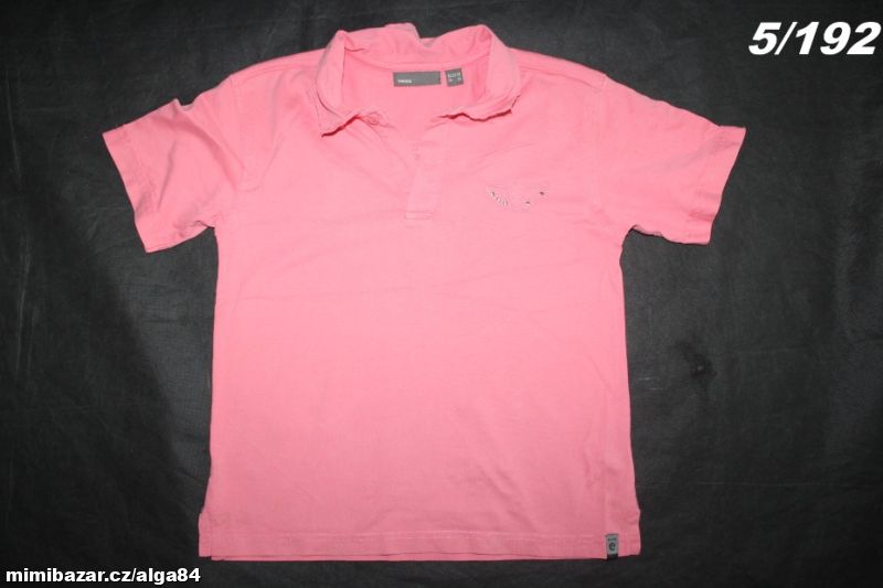 TRIČKO S LÍMEČKEM-5/192