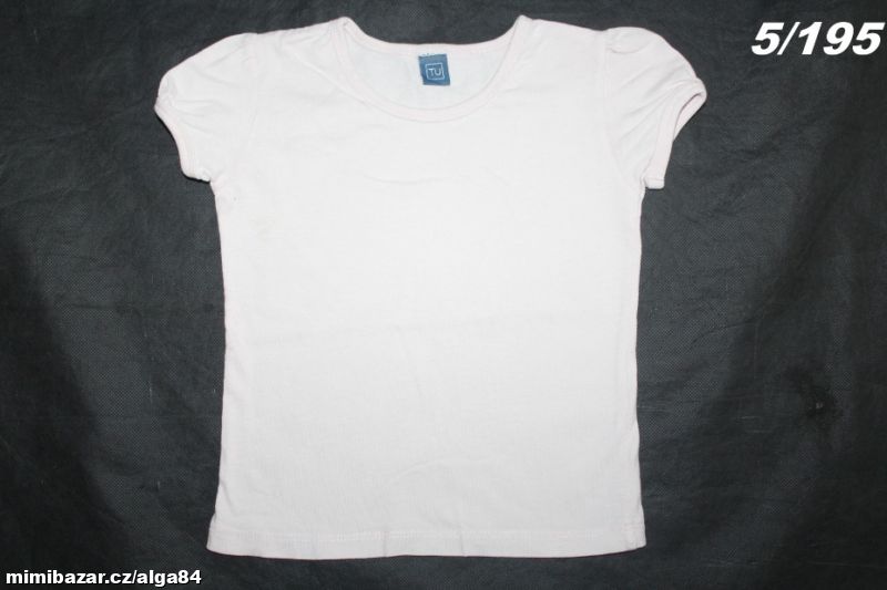 DÍVČÍ TRIČKO-5/195