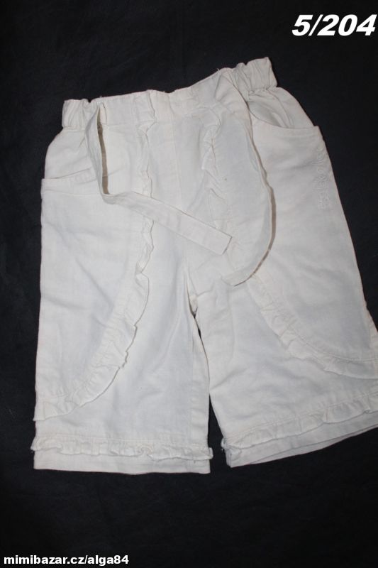 LNĚNÉ KALHOTY-5/204