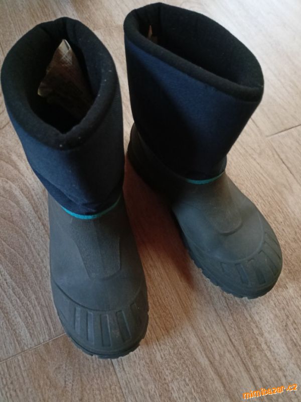 Sněhule - zimní boty