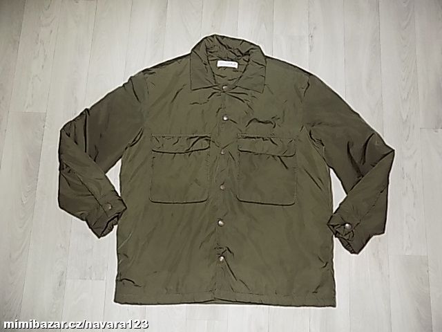 Jarní, podzimní bunda Zara