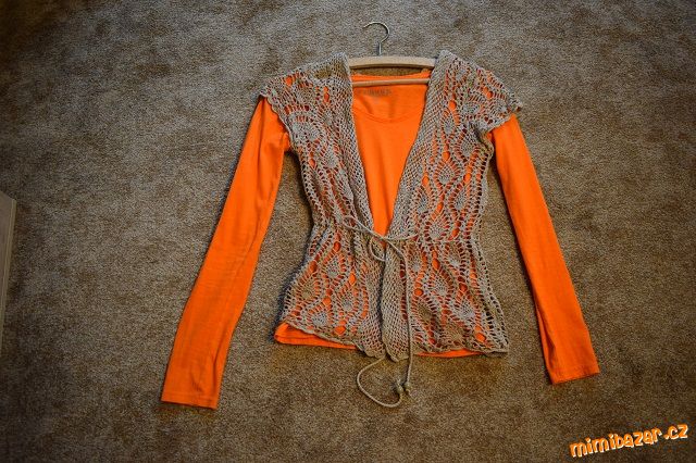 Vesta, vestička, xxs/32, xs/34