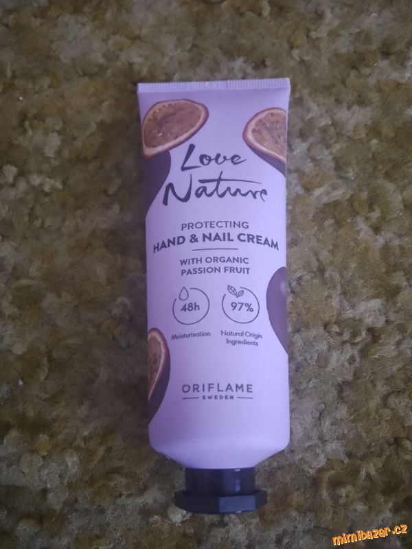 ORIFLAME Krém na ruce a nehty s marakujou