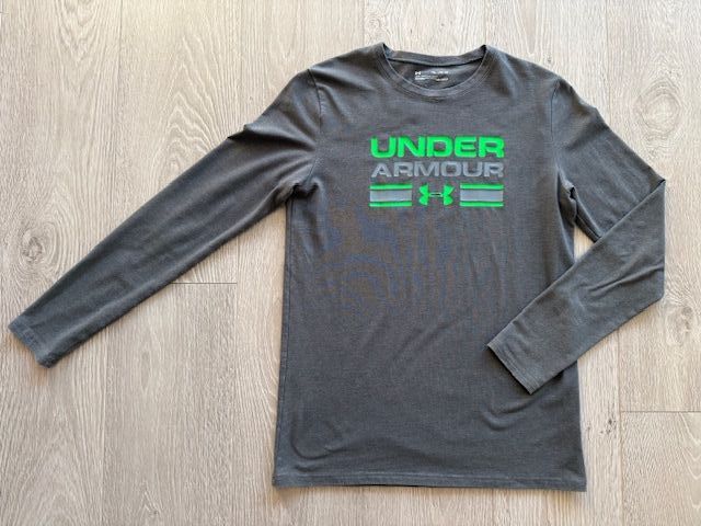 Chlapecké triko Under Armour vel.164-170