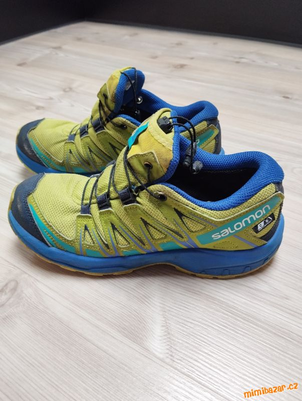 Boty Salomon