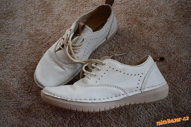 Boty, polobotky 36 weinbrenner