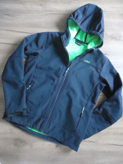 SOFTSHELLOVÁ BUNDA CMP vel. 164