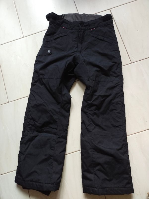 Zimní kalhoty - oteplovačky H&M Sport