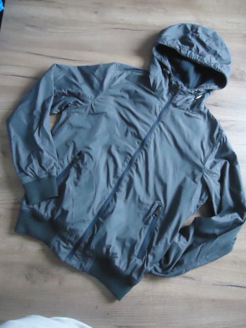 ŠUSŤÁKOVÁ BUNDA H&M vel. S