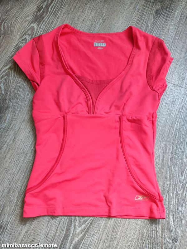 Pružné sportovní triko * na kolo, běh, brusle