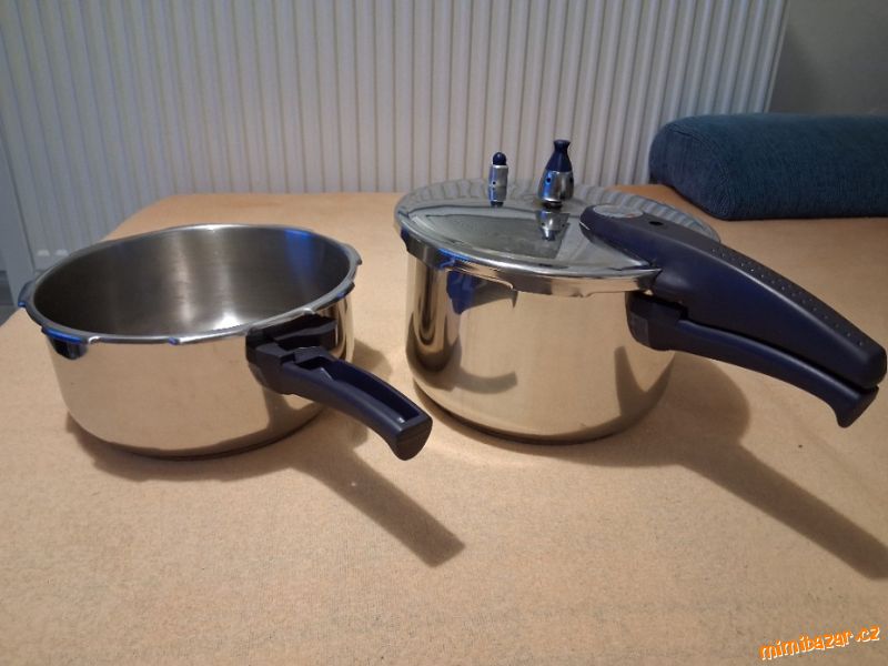 Tlakový hrnec/papiňák zn.Provence