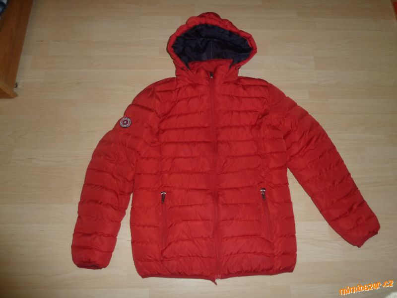 Pánská teplá bunda Heavy tools vel. M