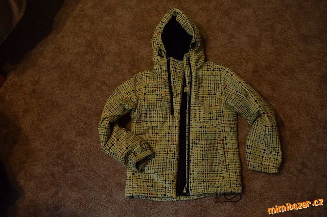 Zimní bunda, bundička 152/158 Just Play