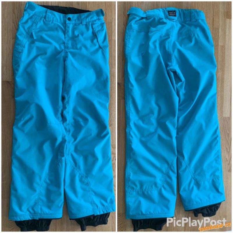 Oteplovačky & zimní kalhoty O'Neill vel. 146/1