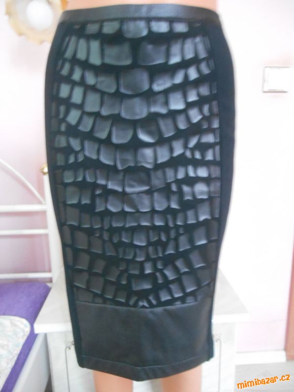Sexy luxusní sukně Sportal - S-36