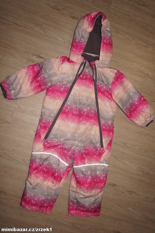 Nádherná kombinéza vel.86/92