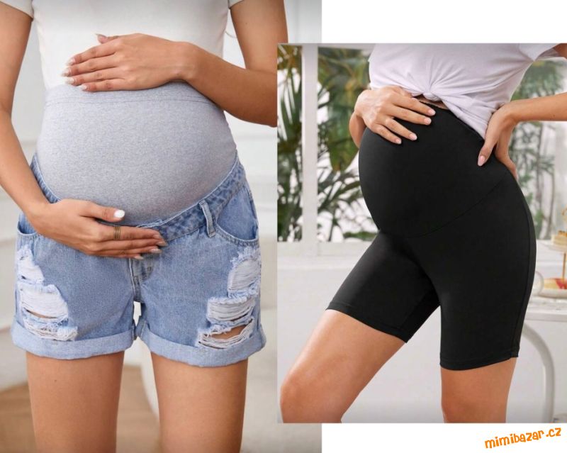 TĚHOTENSKÉ KRAŤASY