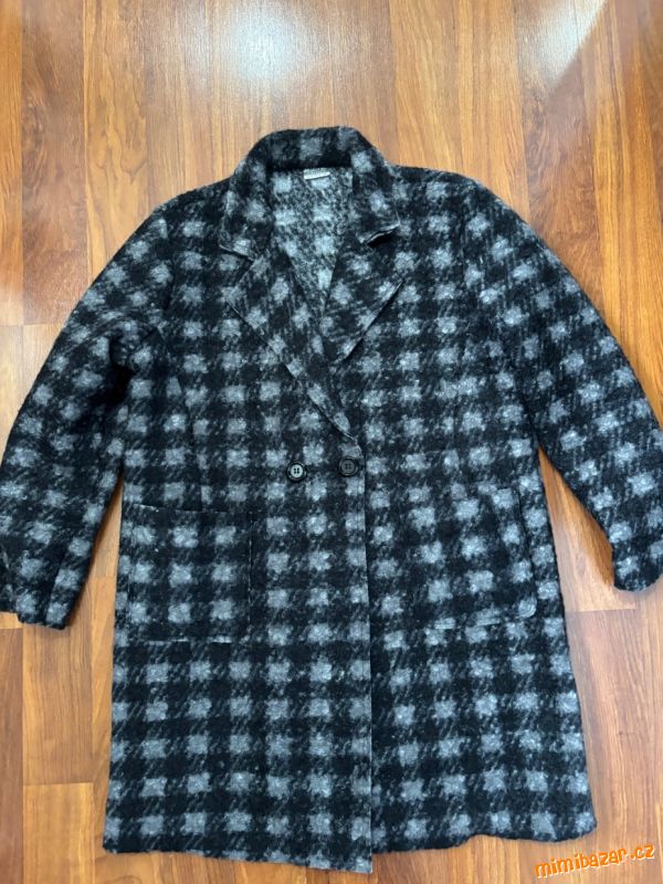 Kabát podzim jaro