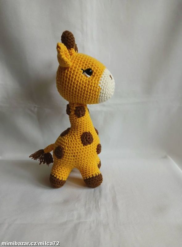 žirafka NATÁLIE