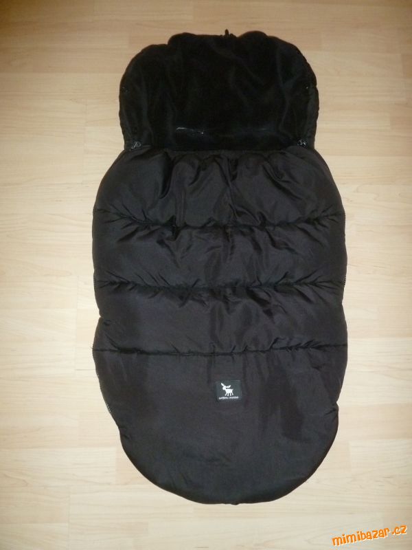 Zimní fusak Cotton Moose