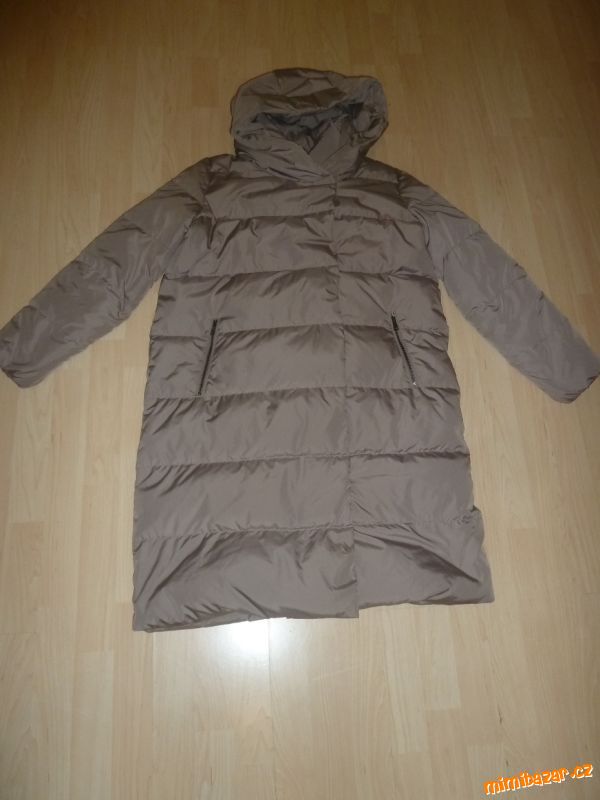 Dámský péřový kabát parka Orsay vel. 40