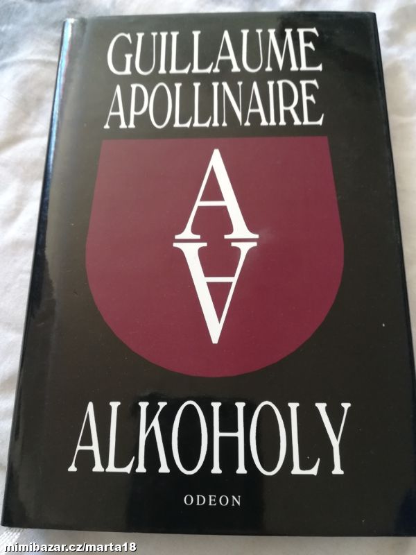 Guillaume Apollinaire Alkoholy