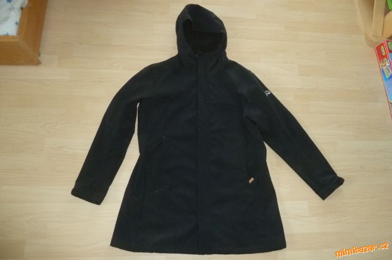 Dámský softshell kabát parka North finder vel.XXL