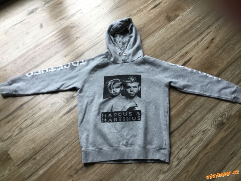 Mikina Marcus&Martinus