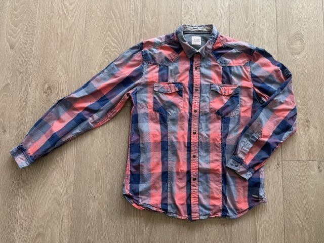 Kárová košile ESPRIT