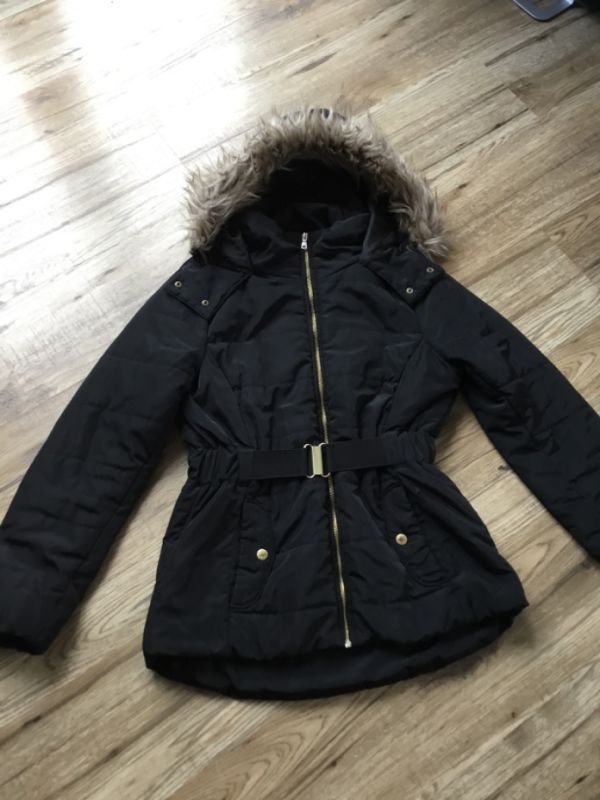Zimní bunda