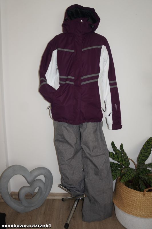 ETIREL zimní komplet vel.40