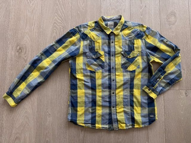 Kárová košile ESPRIT