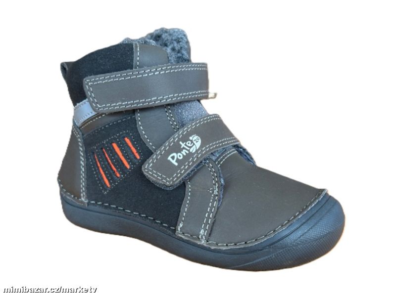 Ponte 20 PVB-DA07-5-2466AM zimní boty