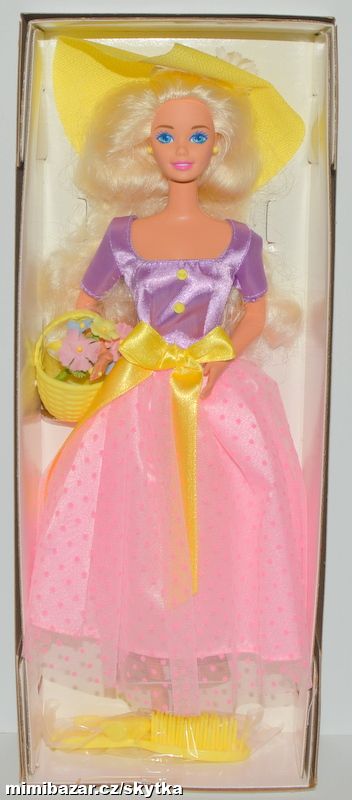  + + + SBĚRATELSKÁ PANENKA BARBIE + + + 