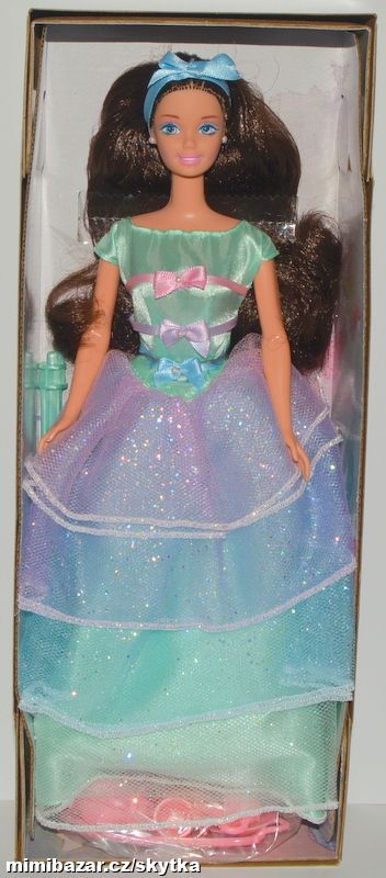  + + + SBĚRATELSKÁ PANENKA BARBIE + + + 