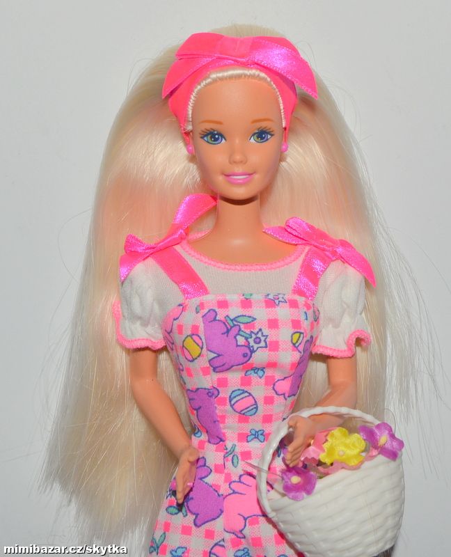  + + + SBĚRATELSKÁ PANENKA BARBIE + + + 