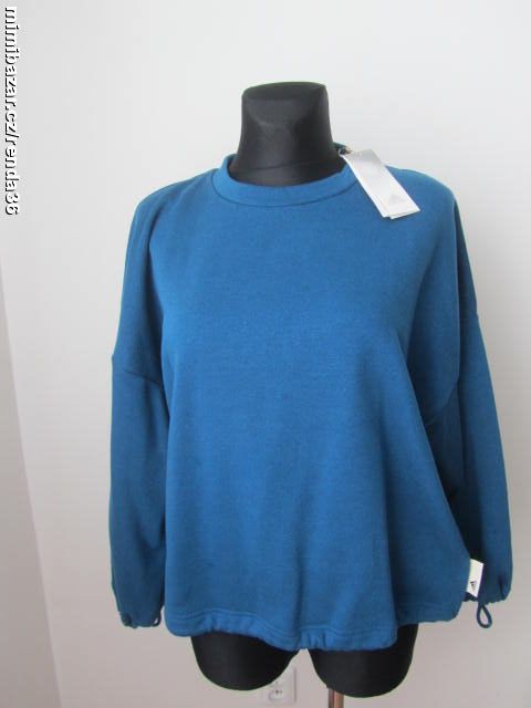 Mikina Adidas, vel. M - nová