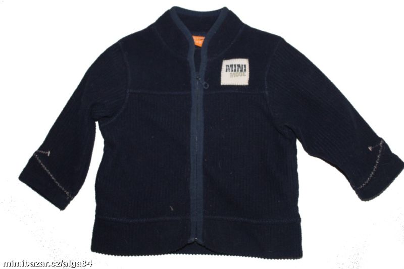 PROPÍNACÍ MIKINA-7/292