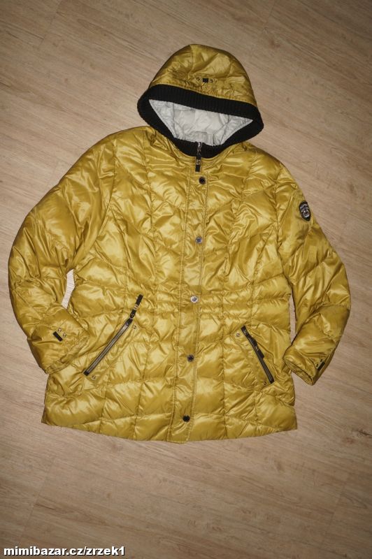 Gerry Weber zimní bunda vel.46/XXL