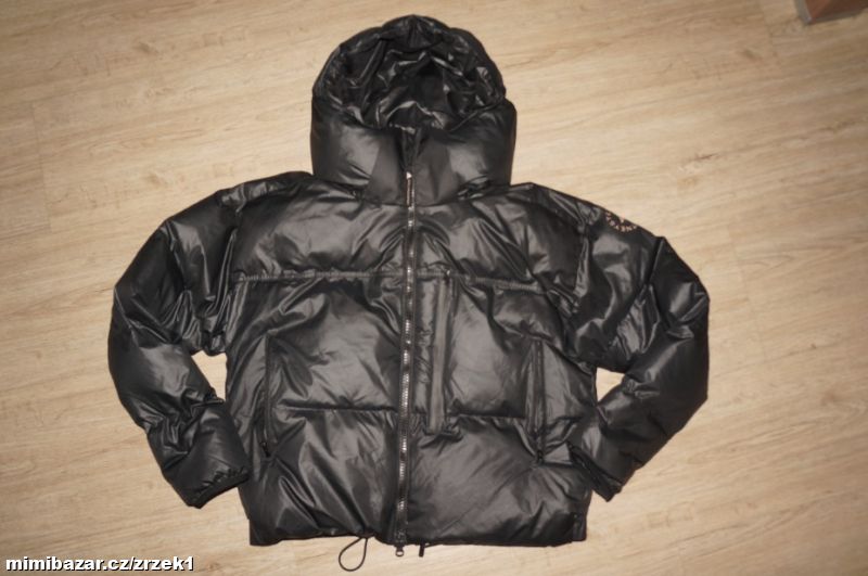 adidas by Stella McCartney zimní bunda vel.XS