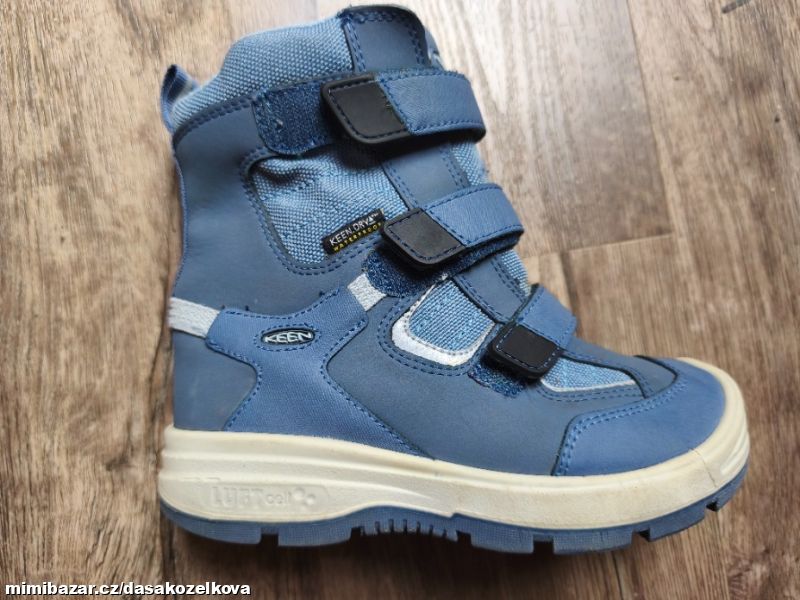 Sněhulky KEEN v.31 - top stav