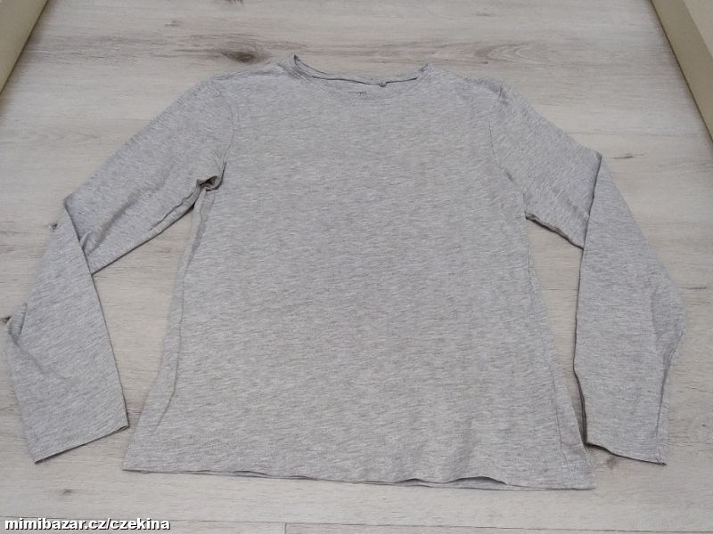Tričko s dlouhým rukávem