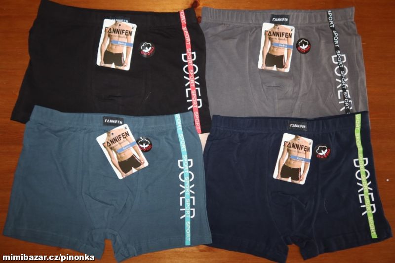 Pánské boxerky - trenkoslipy