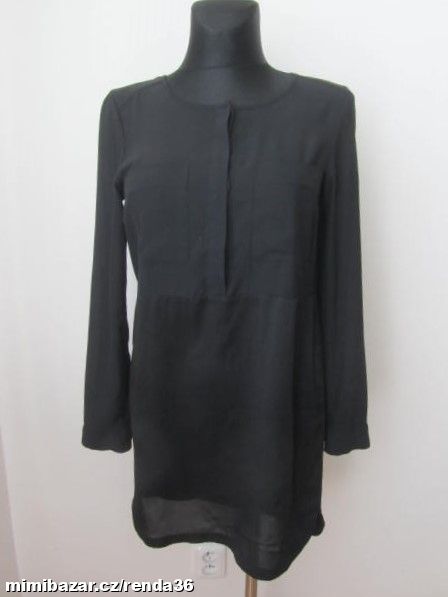 Dámská dlouhá halena H&M vel. S - nová