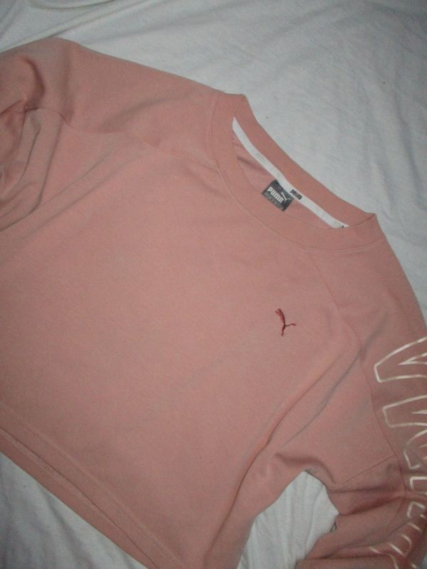 Dámská crop mikina vel L