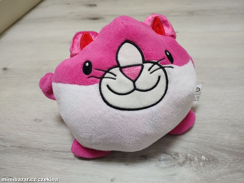 Mikina - hračka - polštář - 3v1
