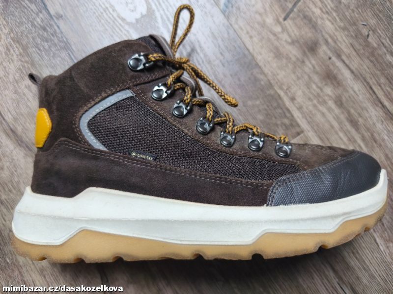 Kotníkové boty Superfit v.39 - top stav