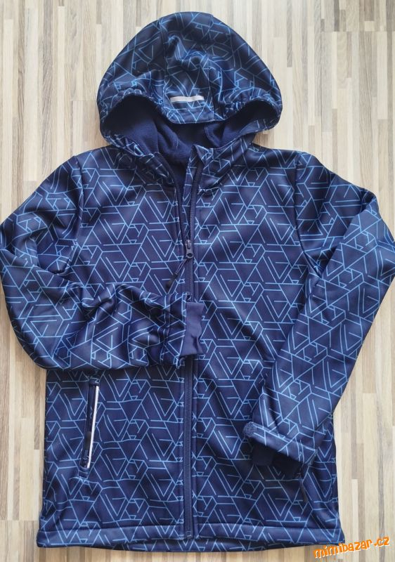 Softshellová bunda
