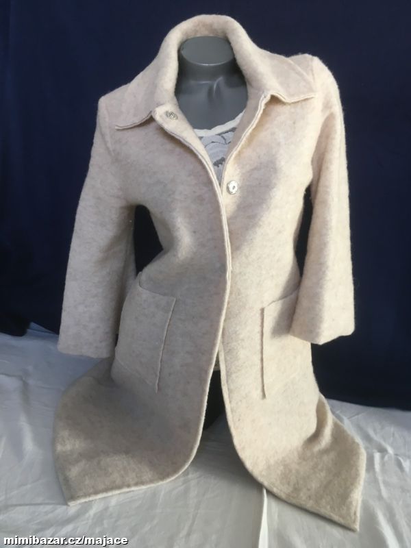 DÁMSKÝ KABÁT S
